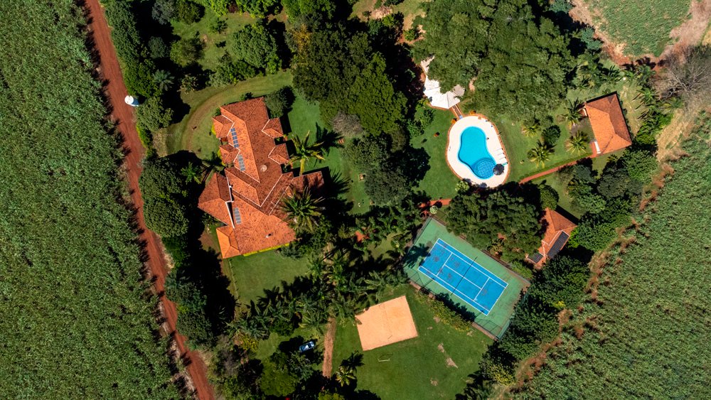 Ecoestância São Marcos - Espaço para Eventos em Brodowski