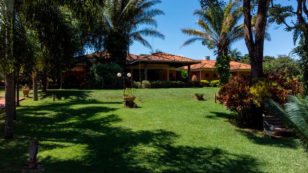 Ecoestância São Marcos - Espaço para Eventos em Brodowski