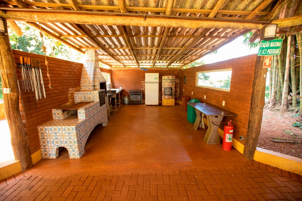 Ecoestância São Marcos - Espaço para Eventos em Brodowski