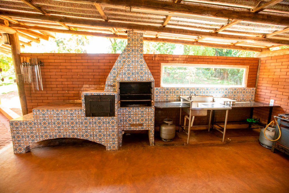 Ecoestância São Marcos - Espaço para Eventos em Brodowski