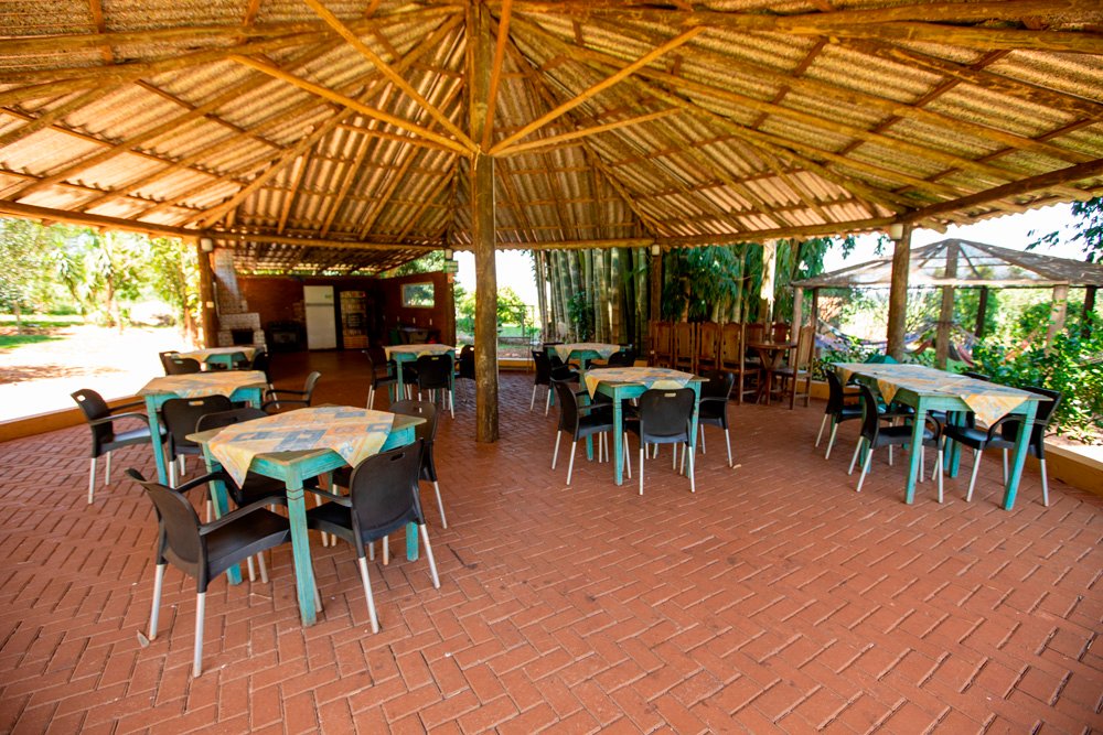 Ecoestância São Marcos - Espaço para Eventos em Brodowski