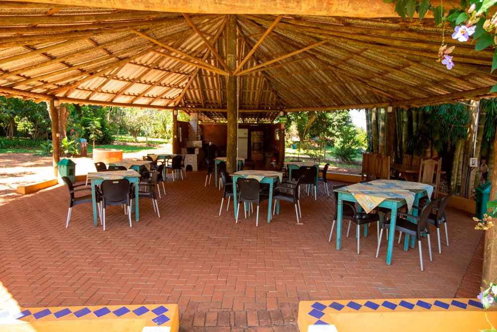 Ecoestância São Marcos - Espaço para Eventos em Brodowski