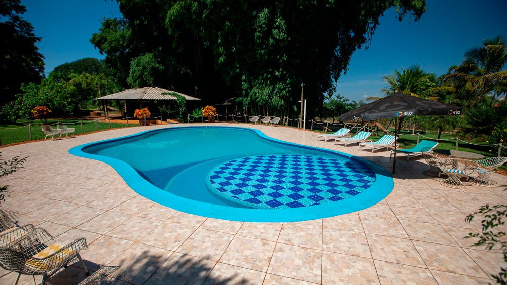 Ecoestância São Marcos - Espaço para Eventos em Brodowski